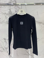 BEYAZ UZUN KOLLU TSHİRT