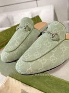 Women’s Designer Horsebit Mule Loafers