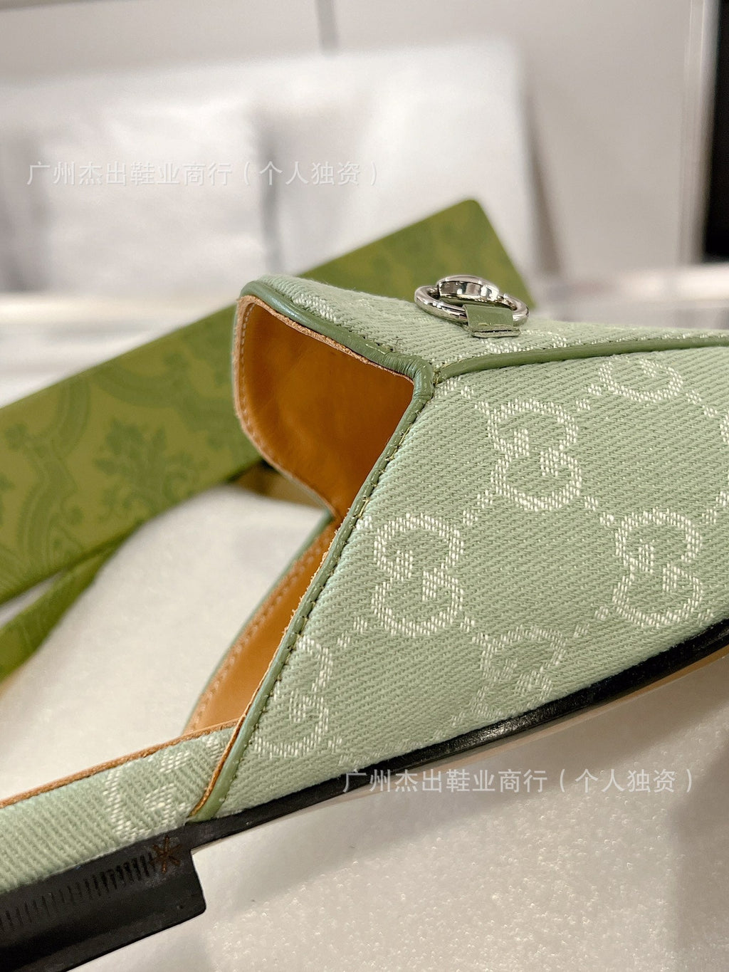 Women’s Designer Horsebit Mule Loafers