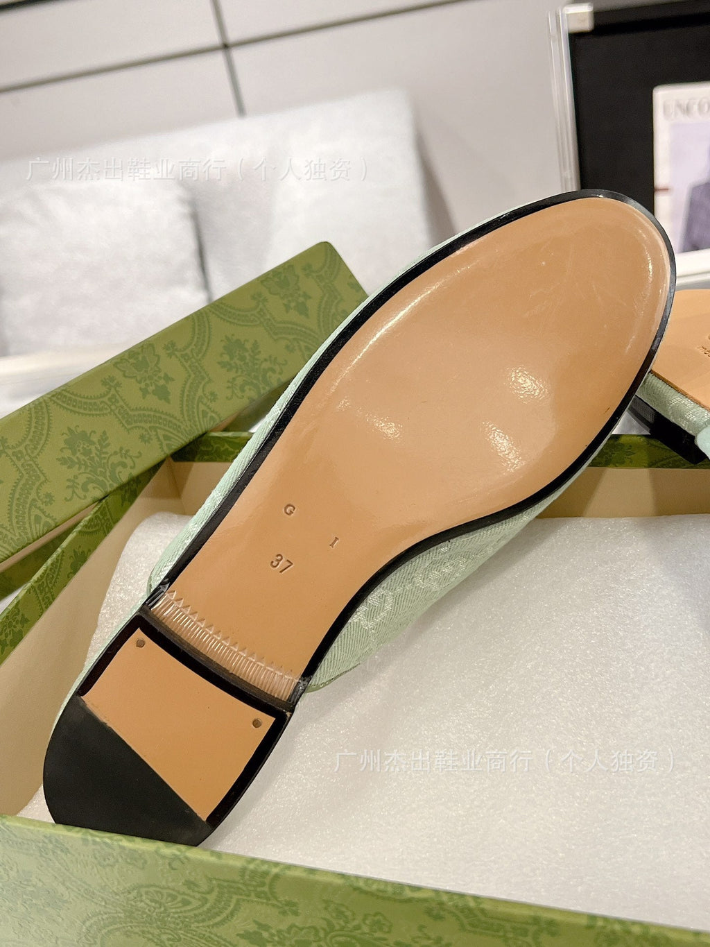 Women’s Designer Horsebit Mule Loafers