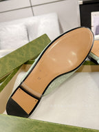 Women’s Designer Horsebit Mule Loafers