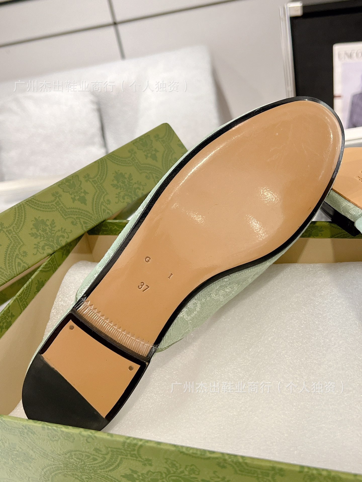 Women’s Designer Horsebit Mule Loafers