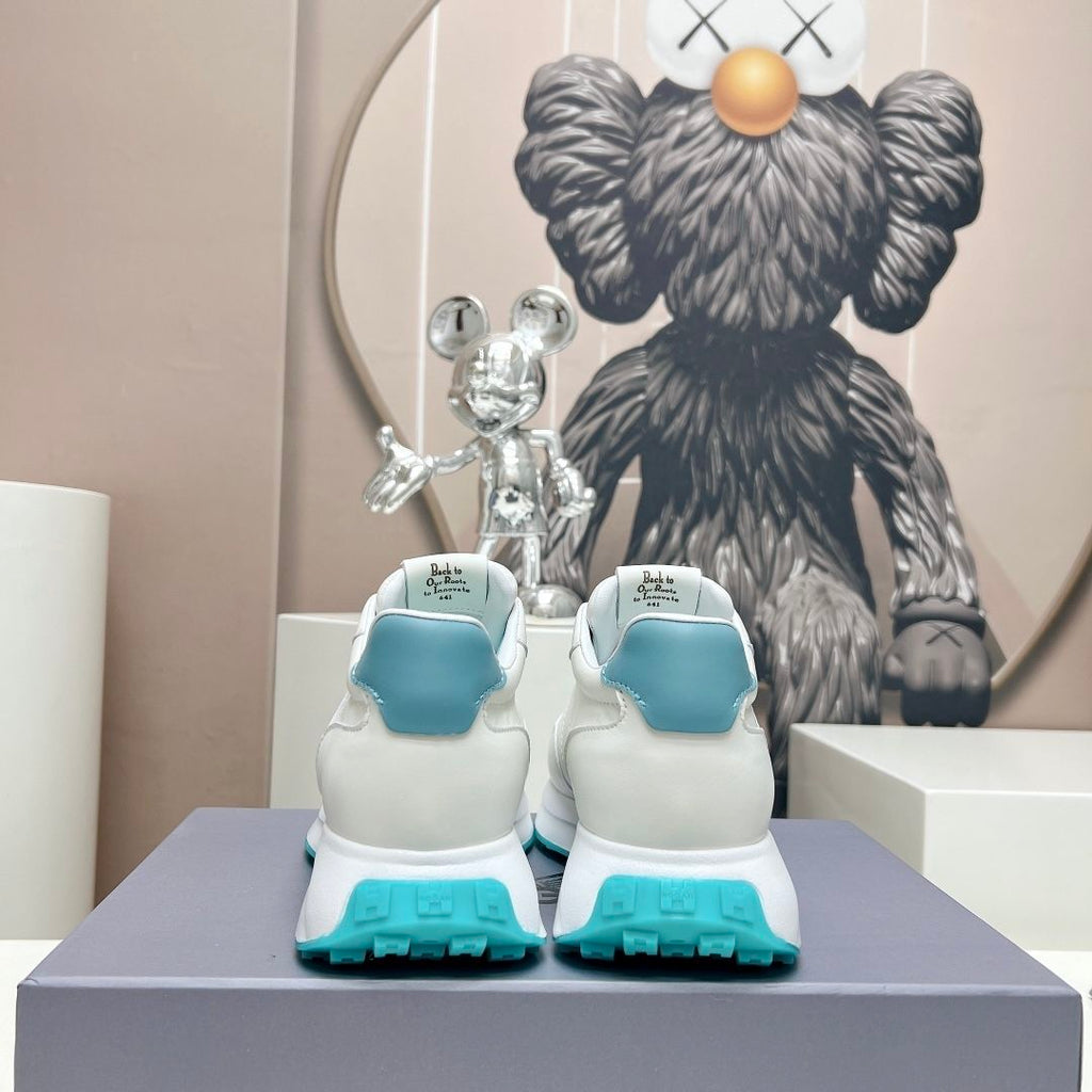 Timeless & Fashionable Sneakers