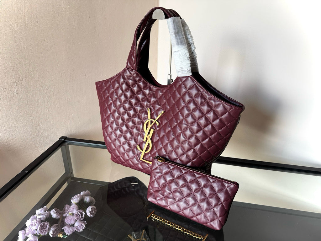 ICARE Maxi Tote Bag – Oversized