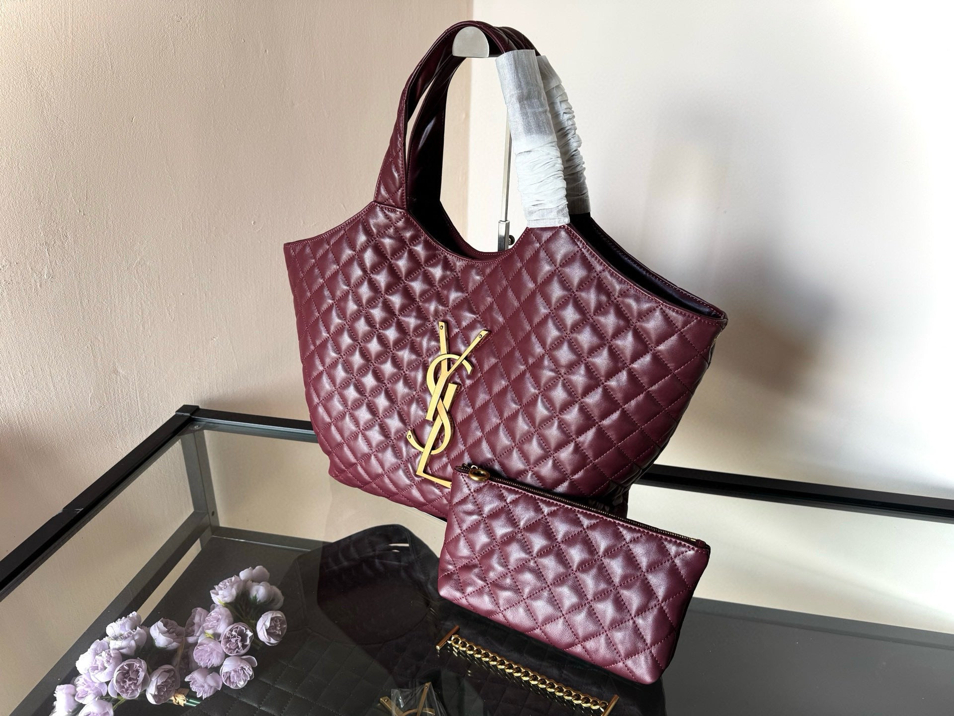 ICARE Maxi Tote Bag – Oversized