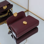 Medaillon Crossbody Bag | French Oval Design