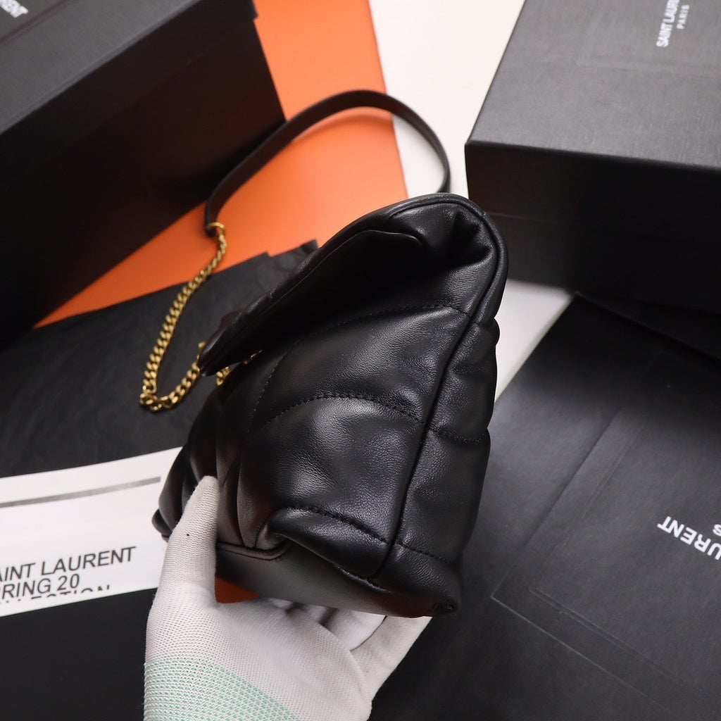 Premium Mini Puffer Crossbody Bag [Premium Quality]