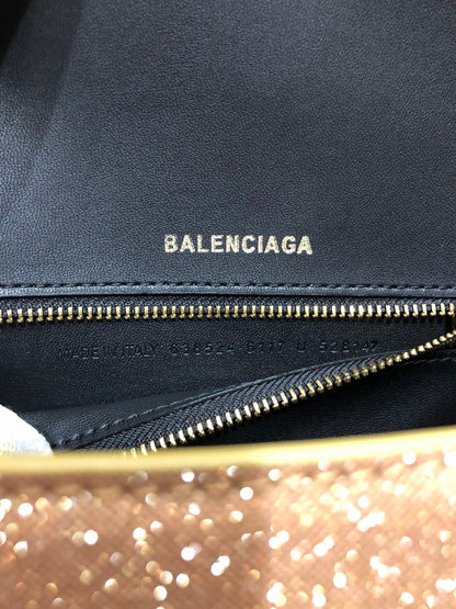 Introducing the Ba*len*cia*ga Hourglass Bag: Elegance in Every Curve