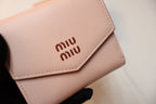 Calfskin Bi-Fold Wallet