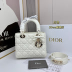 Classic Lady Bow Top-Handle Bag 26ss