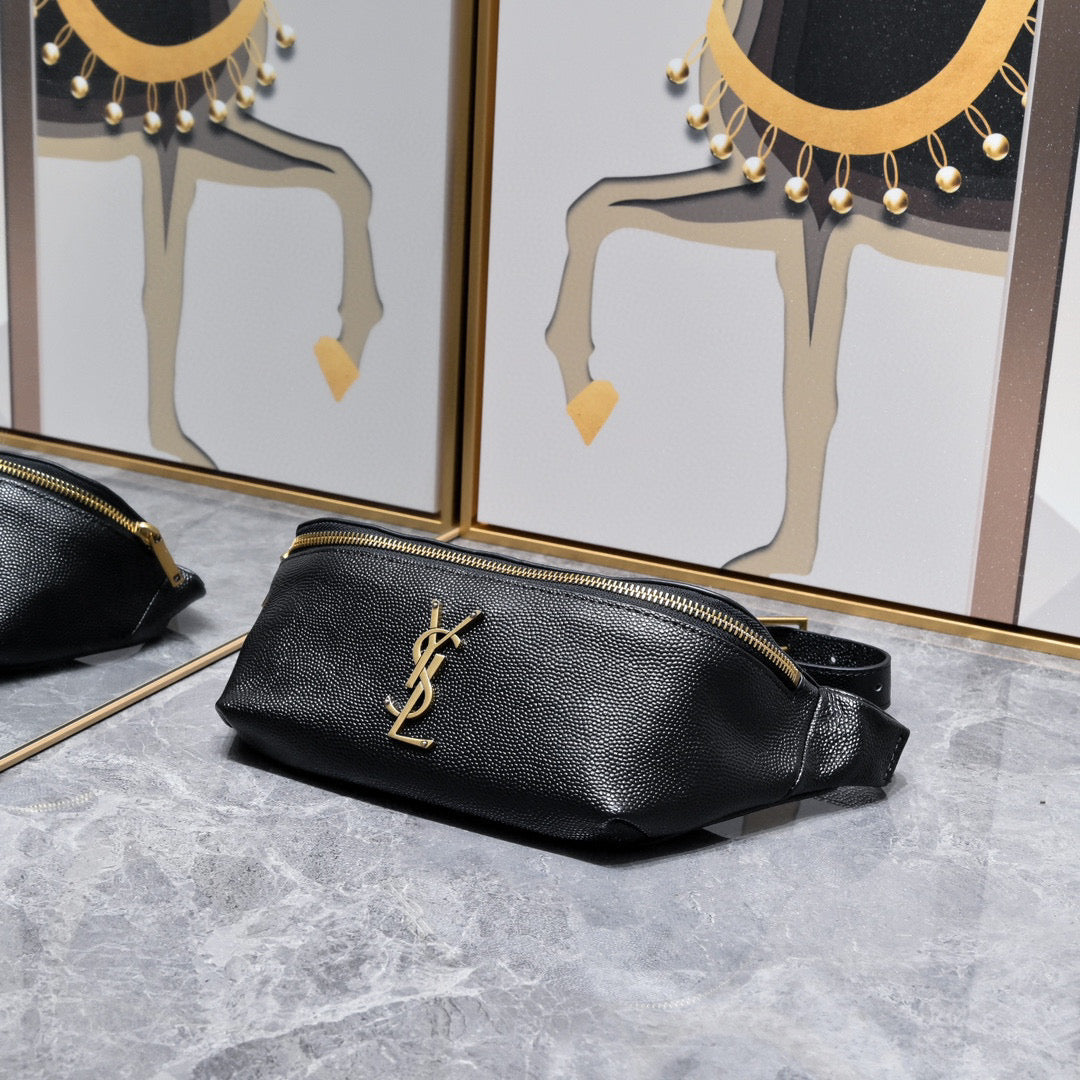 Classic Half-Moon Belt Bag