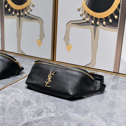 Classic Half-Moon Belt Bag