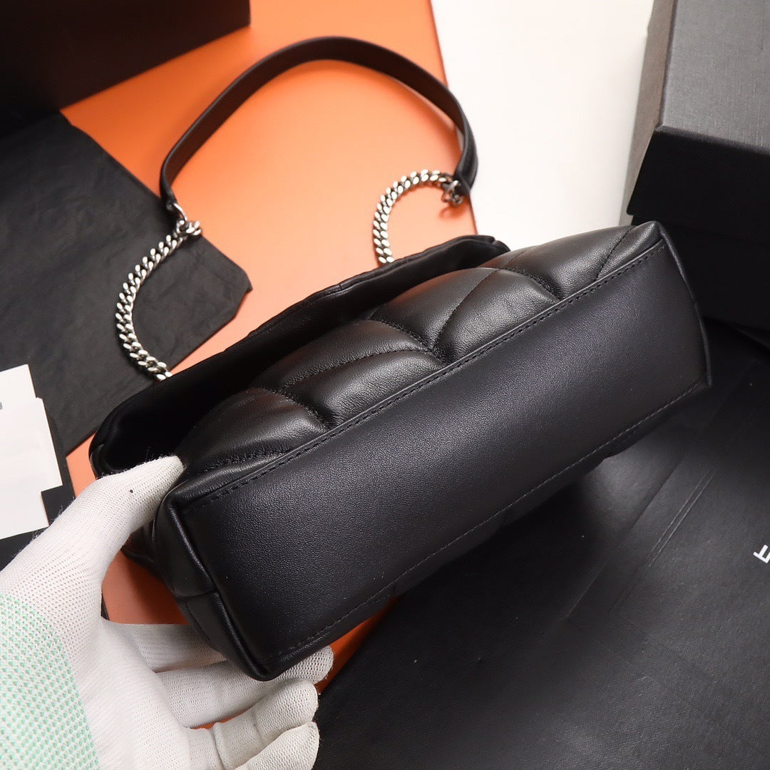 Premium Mini Puffer Crossbody Bag [Premium Quality]