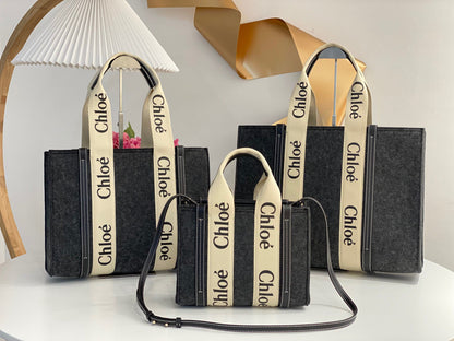 CH*L*O*E'S : Woody Tote Bag Collection