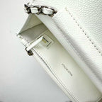C woc Chain Wallet Bag