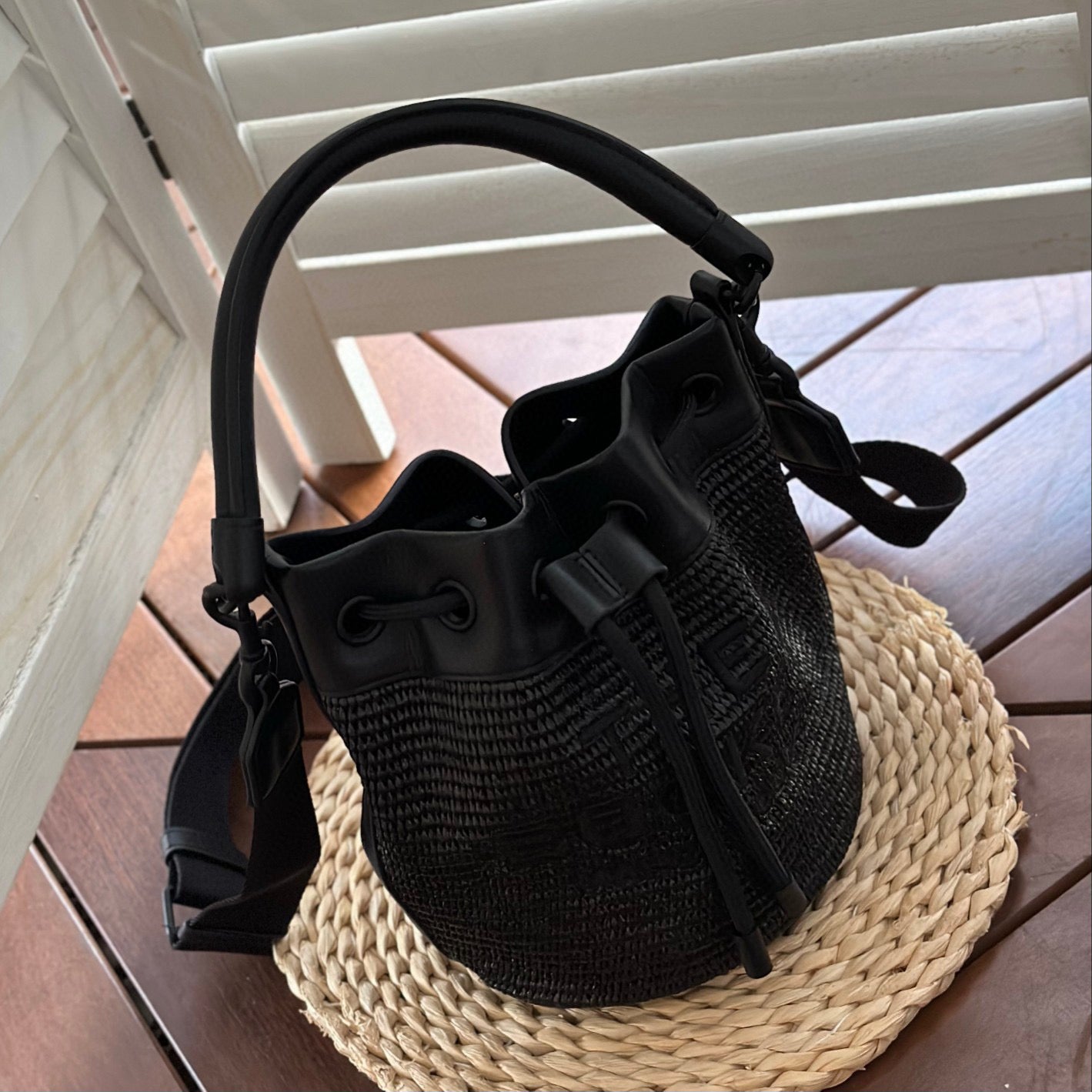 The Bucket Shoulder Bag by Ma*rc Jaco*bs