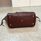 Spring Structured Tote (Smile Bag)