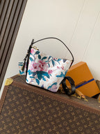 All In BB — Monogram Dune Bucket Bag (Premium Quality )