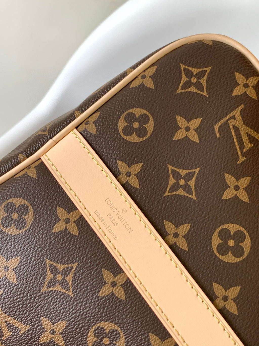 Keepall Travel Bag | Monogram Canvas (Premium Quality)