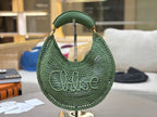 Summer Banana Woven Shoulder Bag  (Premium Quality)