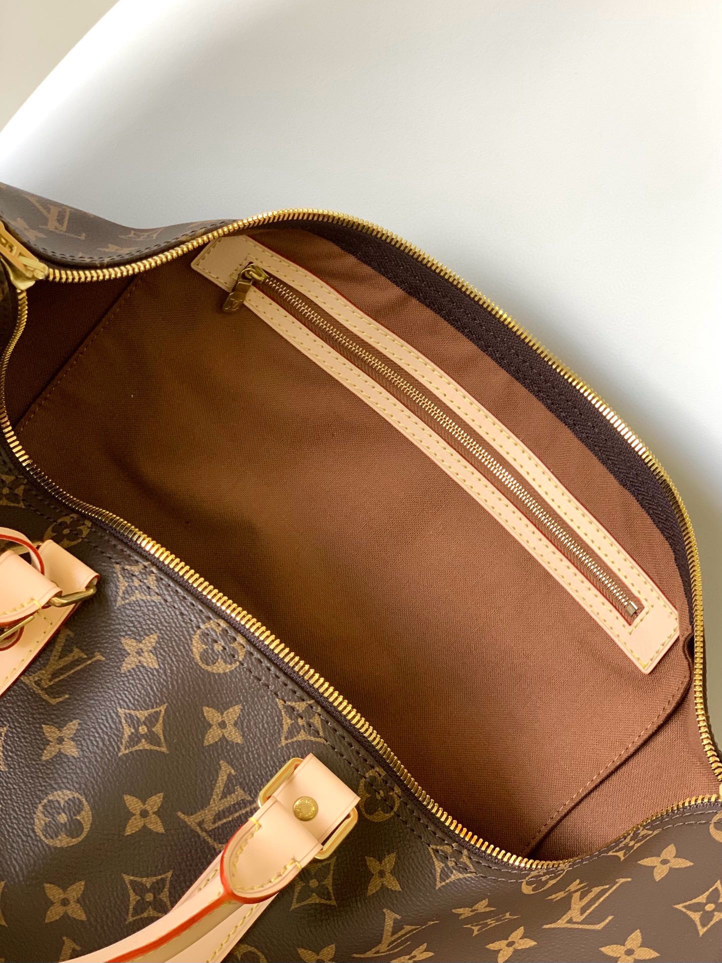 Keepall Travel Bag | Monogram Canvas (Premium Quality)