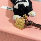 New Arrival – Knit Doll Bag Charm