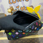 Monogram Multicolor Pouch | Large| Premium quality