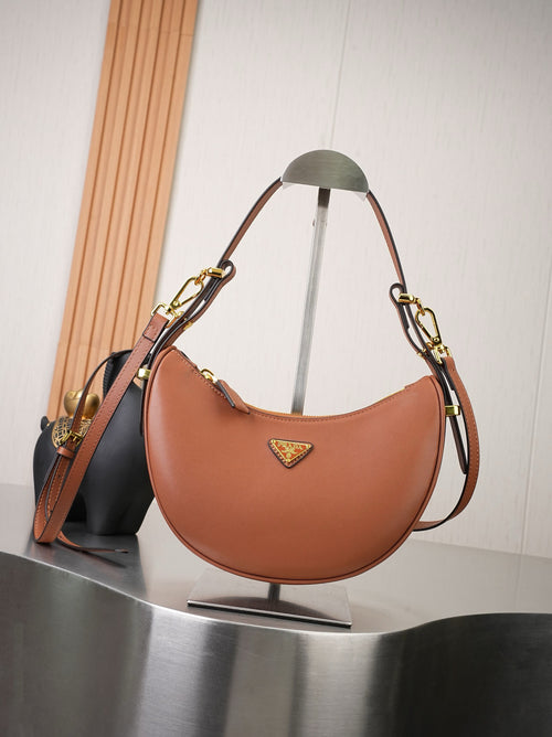 MOON Crescent Bag