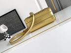 V-SLING Handcrafted Pompom Bag | 9911 MTX