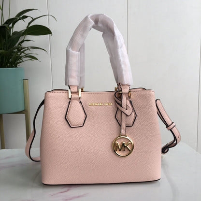 M*K : Marilyn Medium Logo Satchel