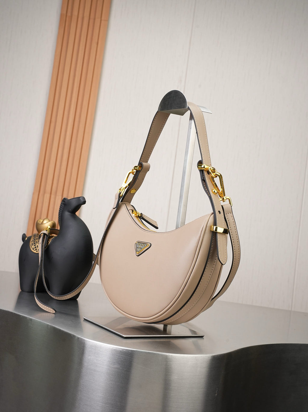 MOON Crescent Bag