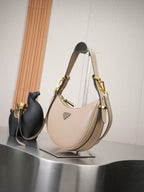 MOON Crescent Bag