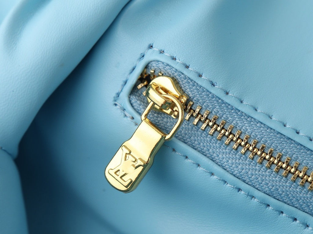 Large Cosmetic / Travel Pouch – Rainbow Edition