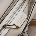 Saddle Bag | Full Leather | Large |