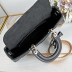 D Lady Joy Bag | Bow Detail |