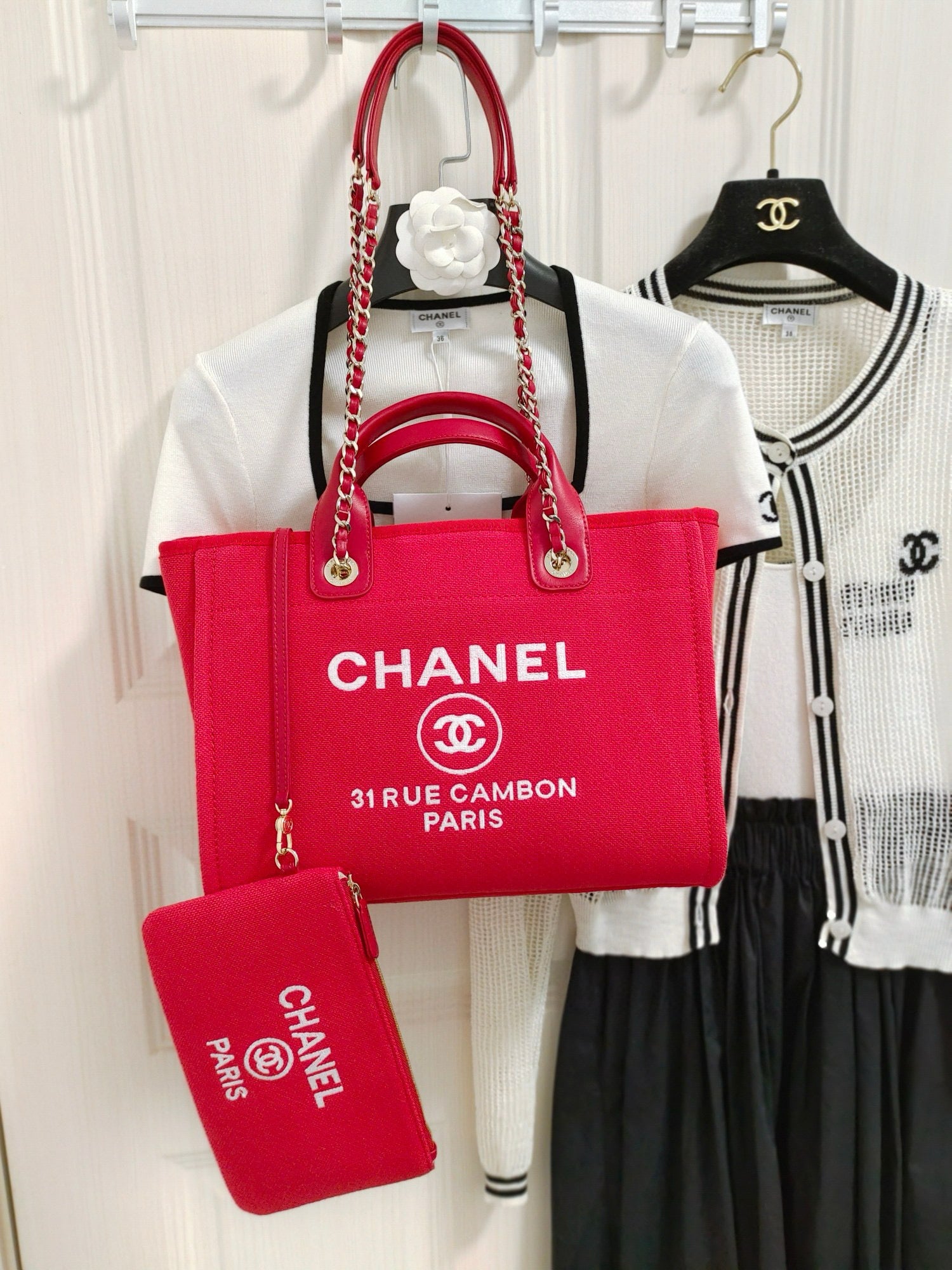 Luxury Beach Tote - Premium Craftsmanship