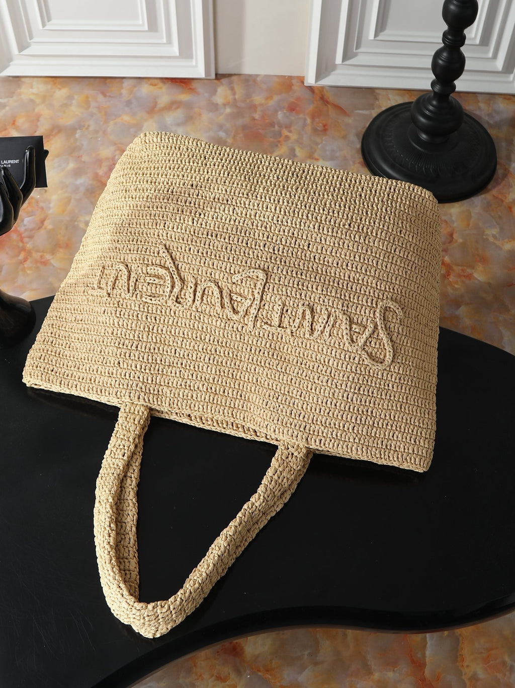 Woven Tote Bag (Premium Quality++)