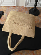 Woven Tote Bag (Premium Quality++)
