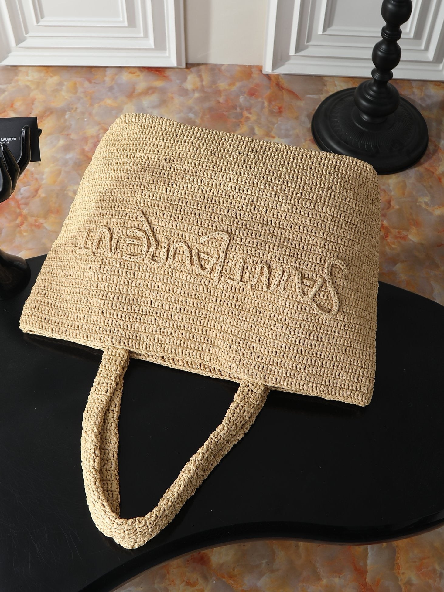 Woven Tote Bag (Premium Quality++)