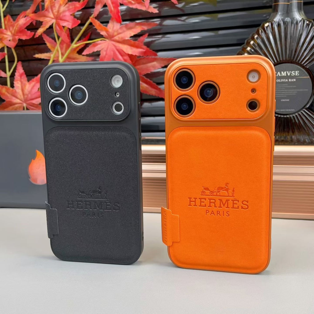 The Heritage Leather Smartphone Case