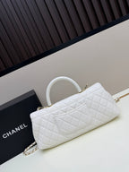 26P Coco Handle Horizontal Bag