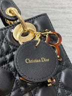Lady Bag | Dual Strap & Charms (Premium Quality)