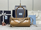Soft Lux Vintage-Inspired Handbag [Premium Quality 🥇]