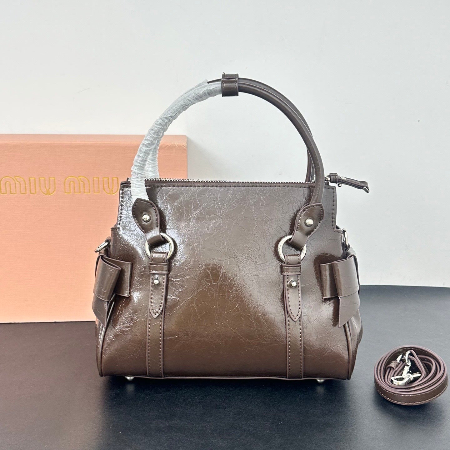 Bow Biker Soft Tote