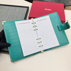 Luxury Leather Notebook