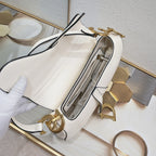 Saddle Bag | Full Leather | Large |