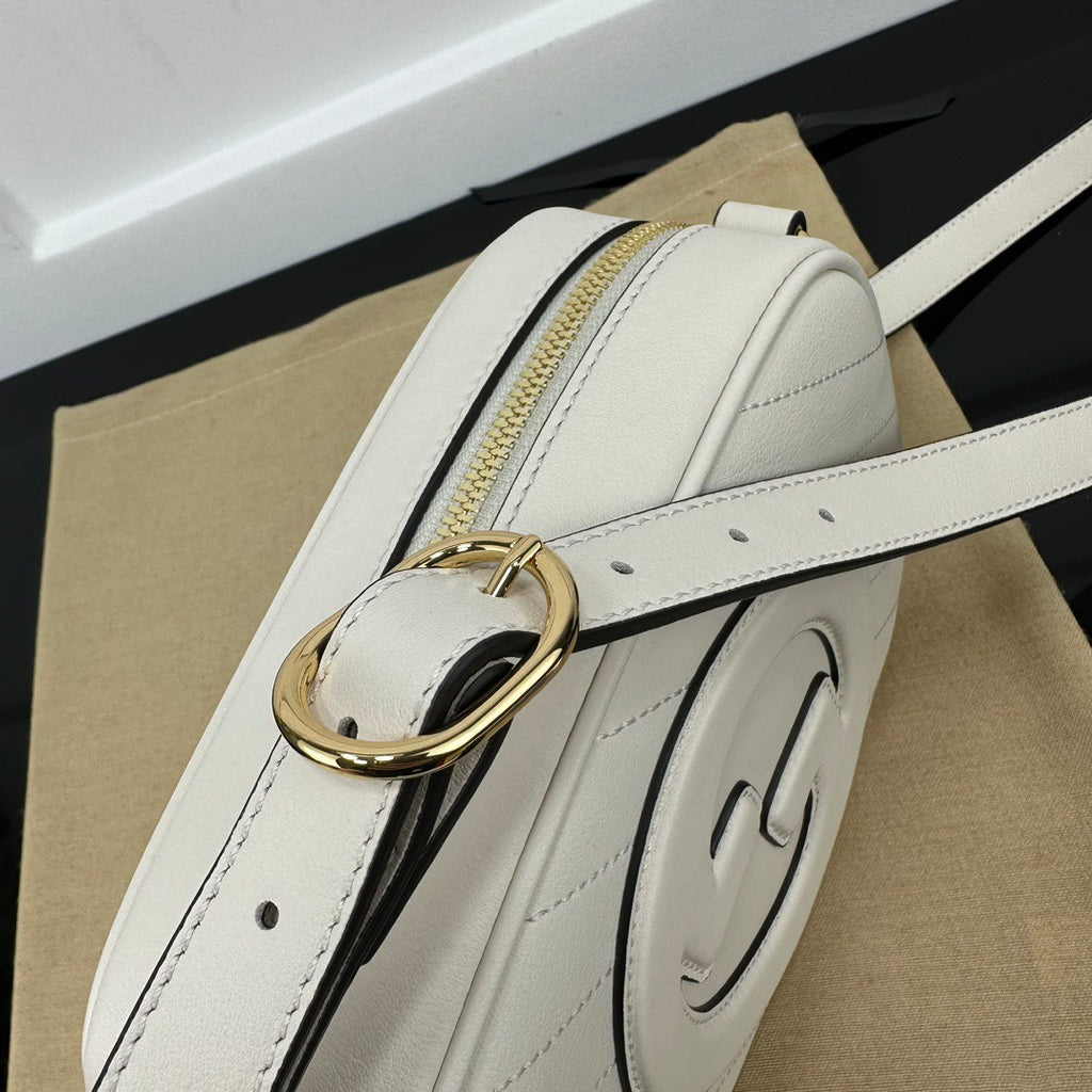 Blondie Leather Shoulder Bag (Premium Quality )