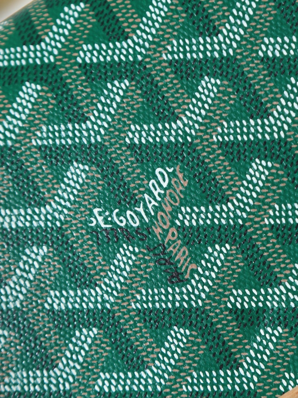 The Monte-Carlo Pouch (Premium Quality)