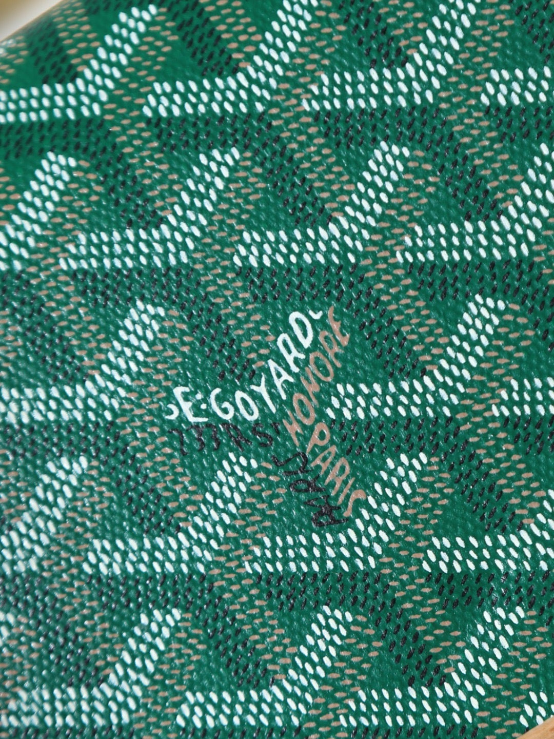 The Monte-Carlo Pouch (Premium Quality)