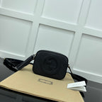 Blondie Leather Shoulder Bag (Premium Quality )